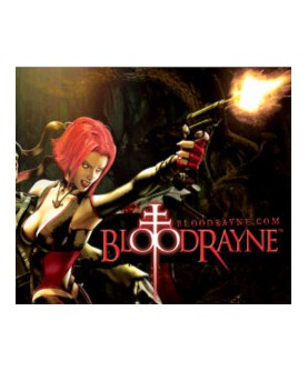 BloodRayne + BloodRayne: Terminal Cut Bundle Steam Key GLOBAL